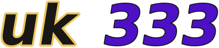 uk 333 logo